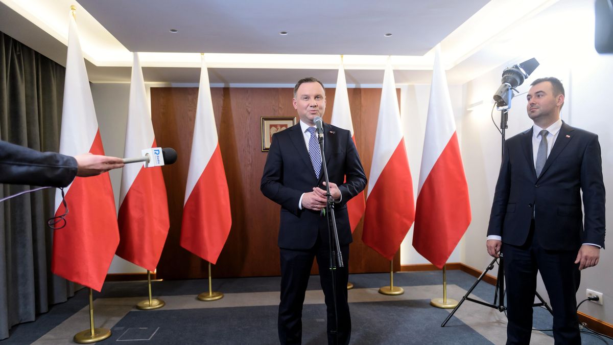 Prezydent podpisze ustawę przyznającą mediom publicznym 1,26 mld zł rekompensaty - zapowiedział Błażej Spychalski, rzecznik prezydenta, w rozmowie z RMF FM.
