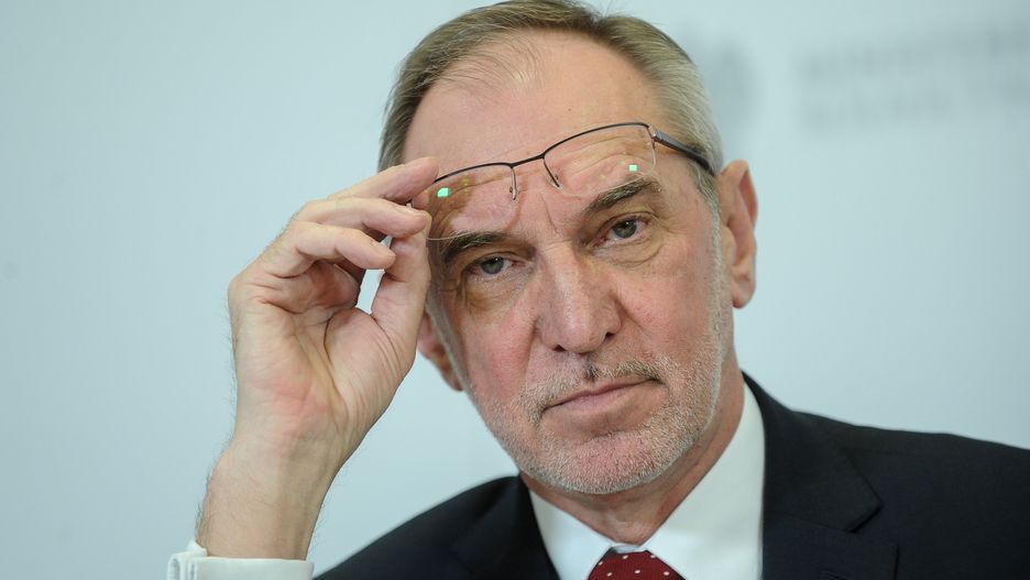 Zbigniew Babalski jest posłem PiS z okręgu elbląskiego