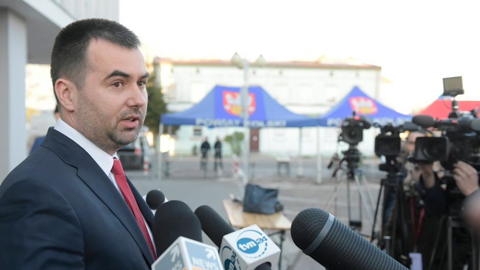 Błażej Spychalski o zniesieniu wiz do USA