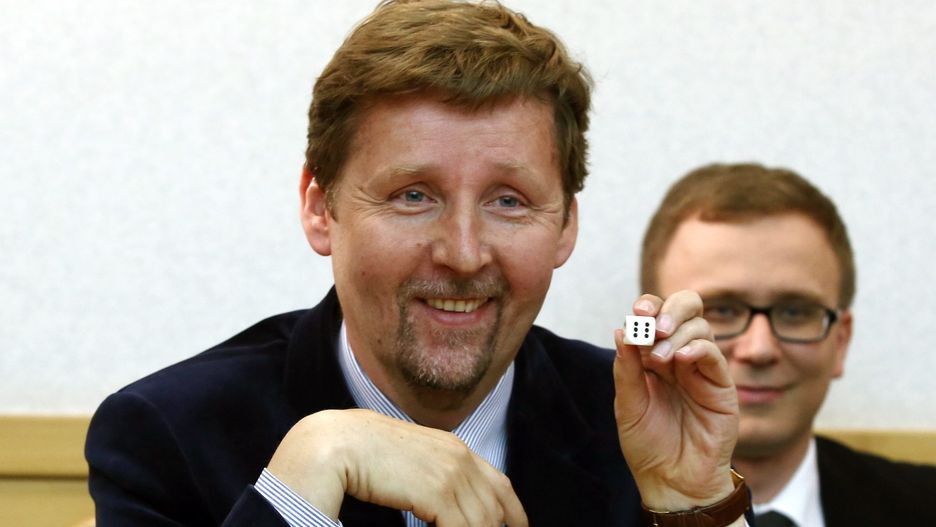 Marek Migalski był europosłem PiS w Parlamencie Europejskim