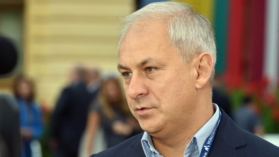 Grzegorz Napieralski - były szef Sojuszu Lewicy Demokratycznej 