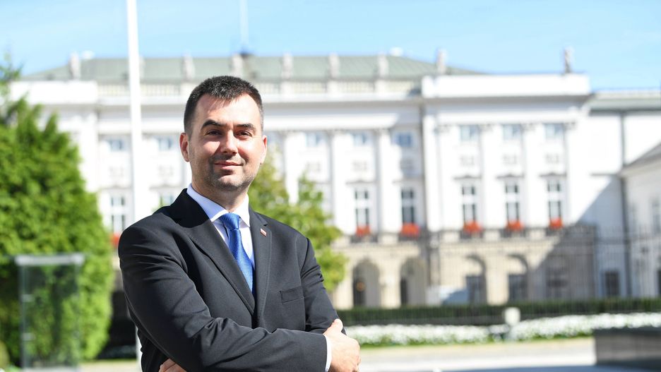 Debata o niemieckiej praworządności w Pałacu Prezydenckim? Spychalski: to bardzo dobry pomysł