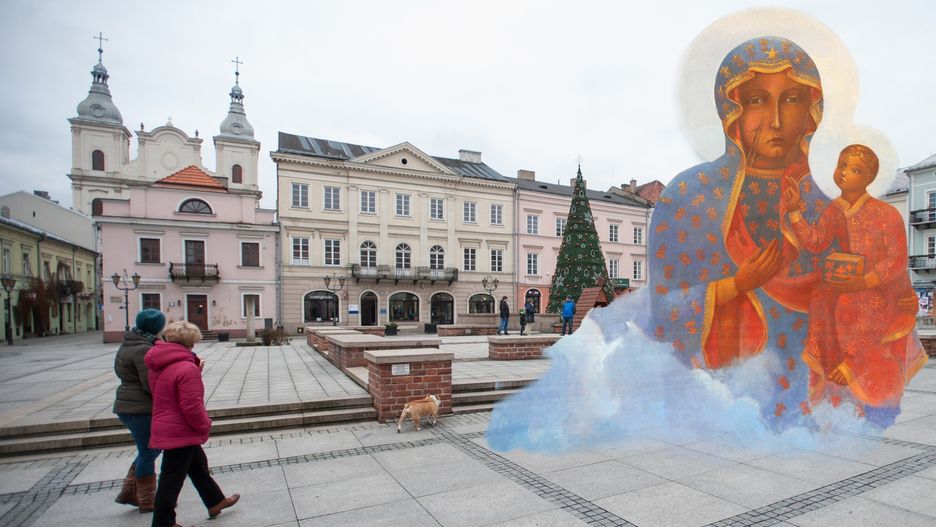 Uroczystość zawierzenia miasta Maryi Królowej Polski odbędzie się 8 grudnia.