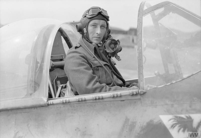 Stanisław Skalski w 1943