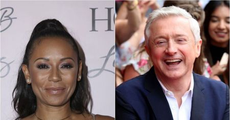 Mel B oburzona. Niestosowne zachowanie Louisa Walsha