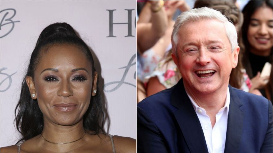 Mel B nie pozwala sobie na zachowania przekraczające pewne granice.