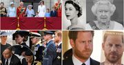 2022 rok u royalsów. Platynowy Jubileusz, śmierć Elżbiety, proklamacja Karola, film i książka Harry'ego. Tym żył cały świat