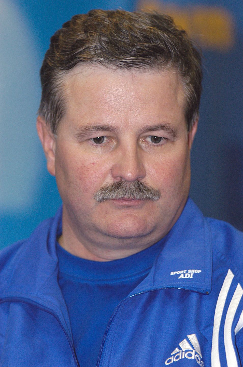 Apoloniusz Tajner w 2003 roku