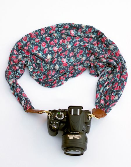 Fancy Camera Strap