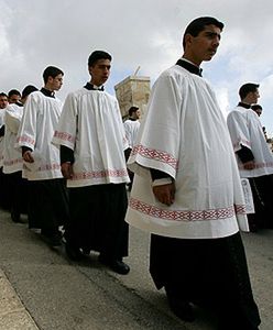 Tysiące ludzi przeszło śladami Jezusa