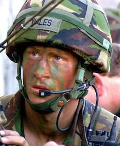 Iraccy politycy nie chcą księcia Harry'ego w Iraku