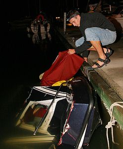 Nie ostrzeżono o burzy, bo nie było łączności z radarem