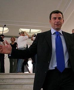 "Platforma nie jest przygotowana do rządzenia"