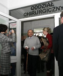 Polski ambasador ranny w Iraku opuścił szpital