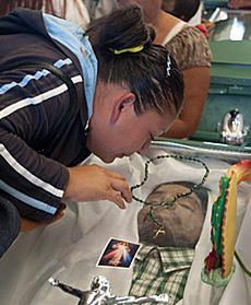 Krwawa prywatka w Meksyku