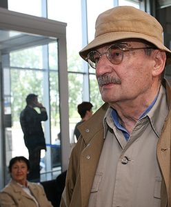 Sławomir Mrożek zasili szeregi polskich imigrantów we Francji