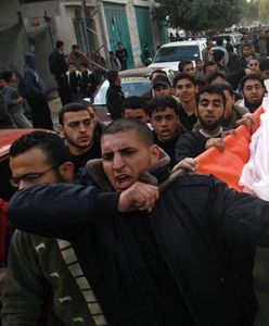 Izraelskie ataki lotnicze na Strefę Gazy, 1 zabity