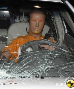 Testy Euro NCAP - chińska ofensywa