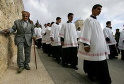 Tysiące ludzi przeszło śladami Jezusa