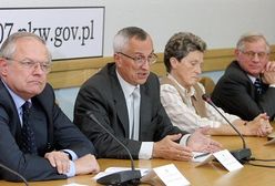 Dane z 99,05% lokali: PO - 41,39%, PiS - 32,16%