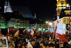 Pierwsza rocznica katastrofy smoleńskiej