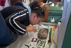 Krwawa prywatka w Meksyku