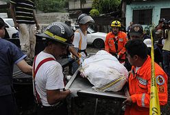 W Gwatemali zatrzęsła się ziemia - są ofiary