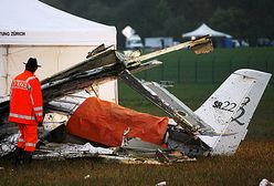 Zmarła 33-letnia Polka - ofiara katastrofy awionetki