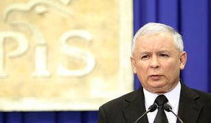 Kaczyński kontratakuje