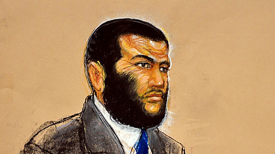 Omar Khadr, najmłodszy więzień Guantanamo
