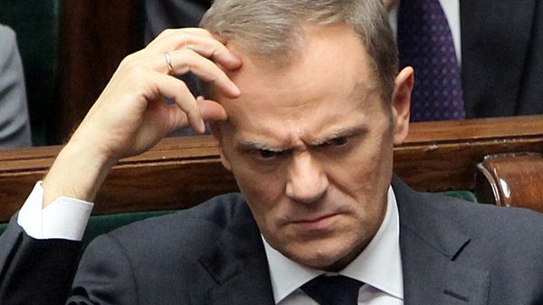 Premier Donald Tusk