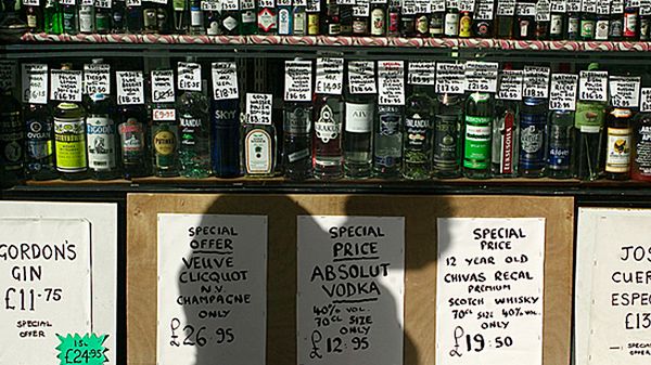 Polak produkował trujący alkohol