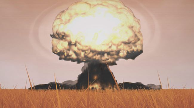 Grzyb atomowy