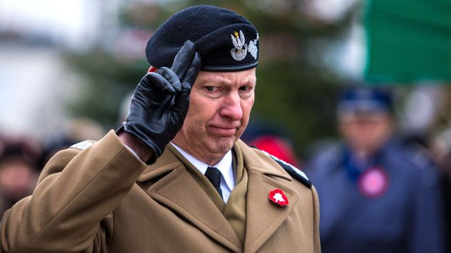 Gen. Mirosław Różański