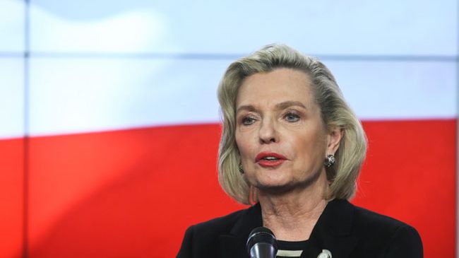 Anna Maria Andres jest kandydatką PiS w wyborach uzupełniających do Senatu