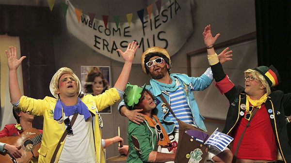 Od początku istnienia programu Erasmus w 1987 roku skorzystało z niego już 3 miliony osób