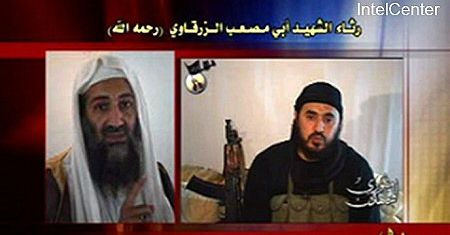 Bin Laden wychwala Zarkawiego, wzywa do ataków na USA