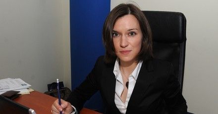 Z dzieckiem na sali sejmowej