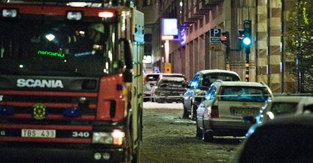 Dwie eksplozje w centrum Sztokholmu; były ostrzeżenia