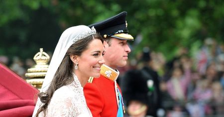 Ślub Williama i Kate - minuta po minucie