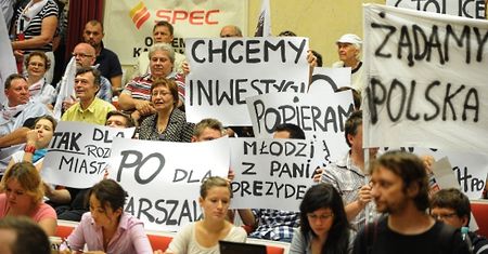 Burzliwa podczas debaty ws. sprzedaży SPEC-u