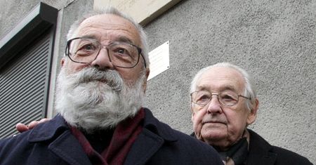 Andrzej Wajda po latach odzyskał szablę ojca