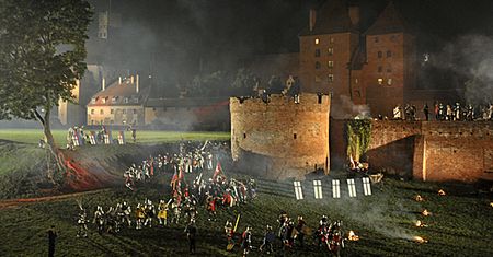 Oblężenie Malborka