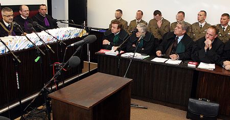 Oskarżeni zakończyli składanie wyjaśnień ws. Nangar Khel