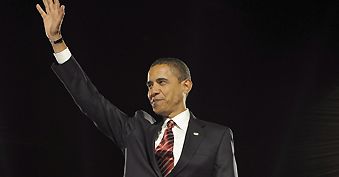 Obama zadowolony z przyjęcia ustawy o reformie finansów