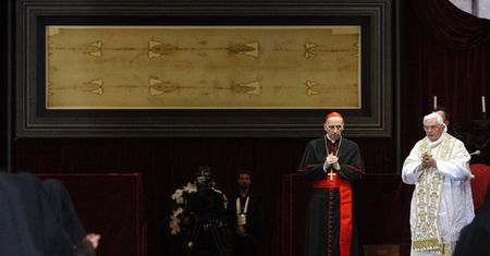Dziś ostatni dzień wystawienia Całunu Turyńskiego