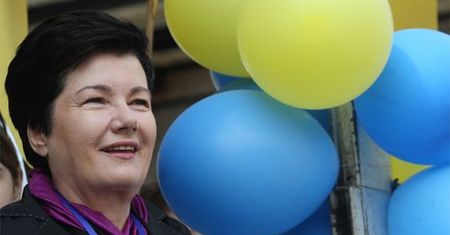 "Polacy nie są gotowi na prezydenta w spódnicy"