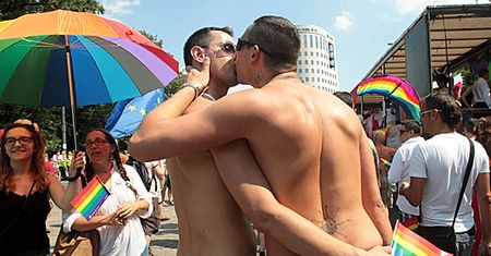 Pierwsza EuroPride w Polsce