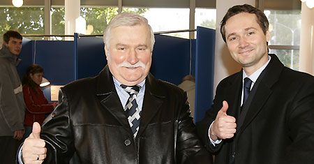 Wałęsa: teraz trzeba porozumienia ponad podziałami