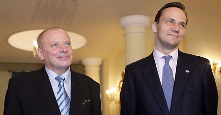 Ambasador Pietrzyk wraca do Iraku